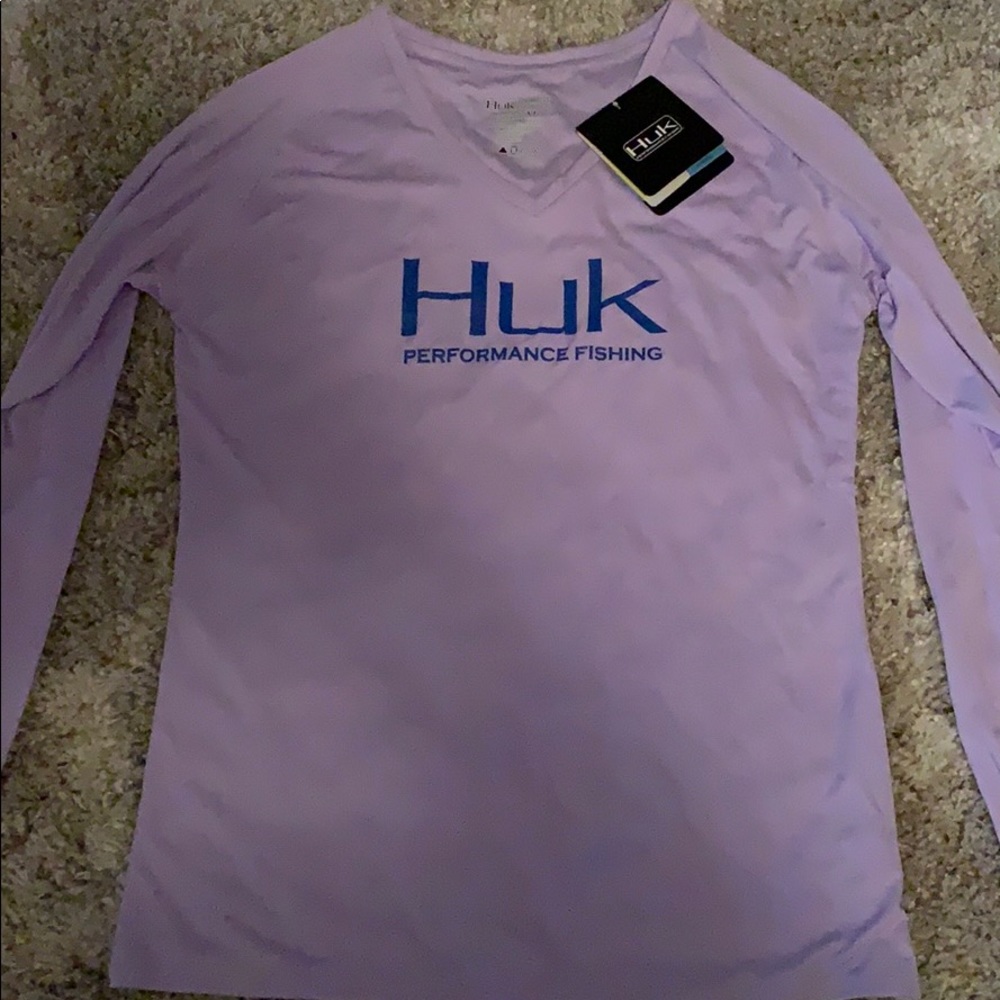 Huk Women’s Performance Long Sleeve T-Shirt